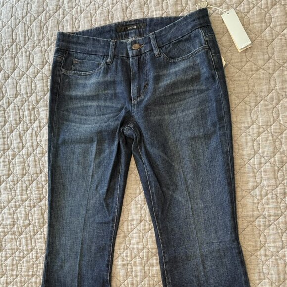 NWT designer brand jeans, 27, blue - Picture 4 of 16